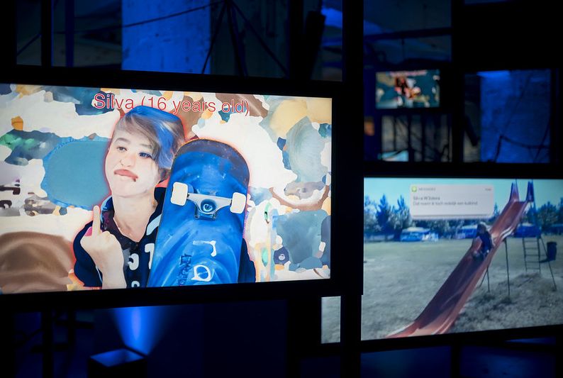 Emoties als oceanen – Levenslessen van het collectief Pensive Vivifier bij MU