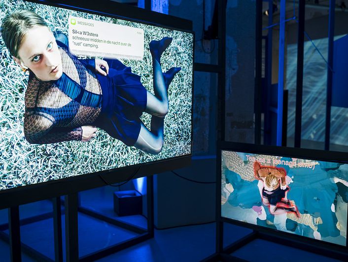 Emotional Motions &ndash; Pensive Vivifier. Foto: Max Kneefel