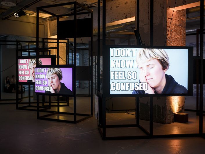 Emotional Motions &ndash; Pensive Vivifier. Foto: Max Kneefel