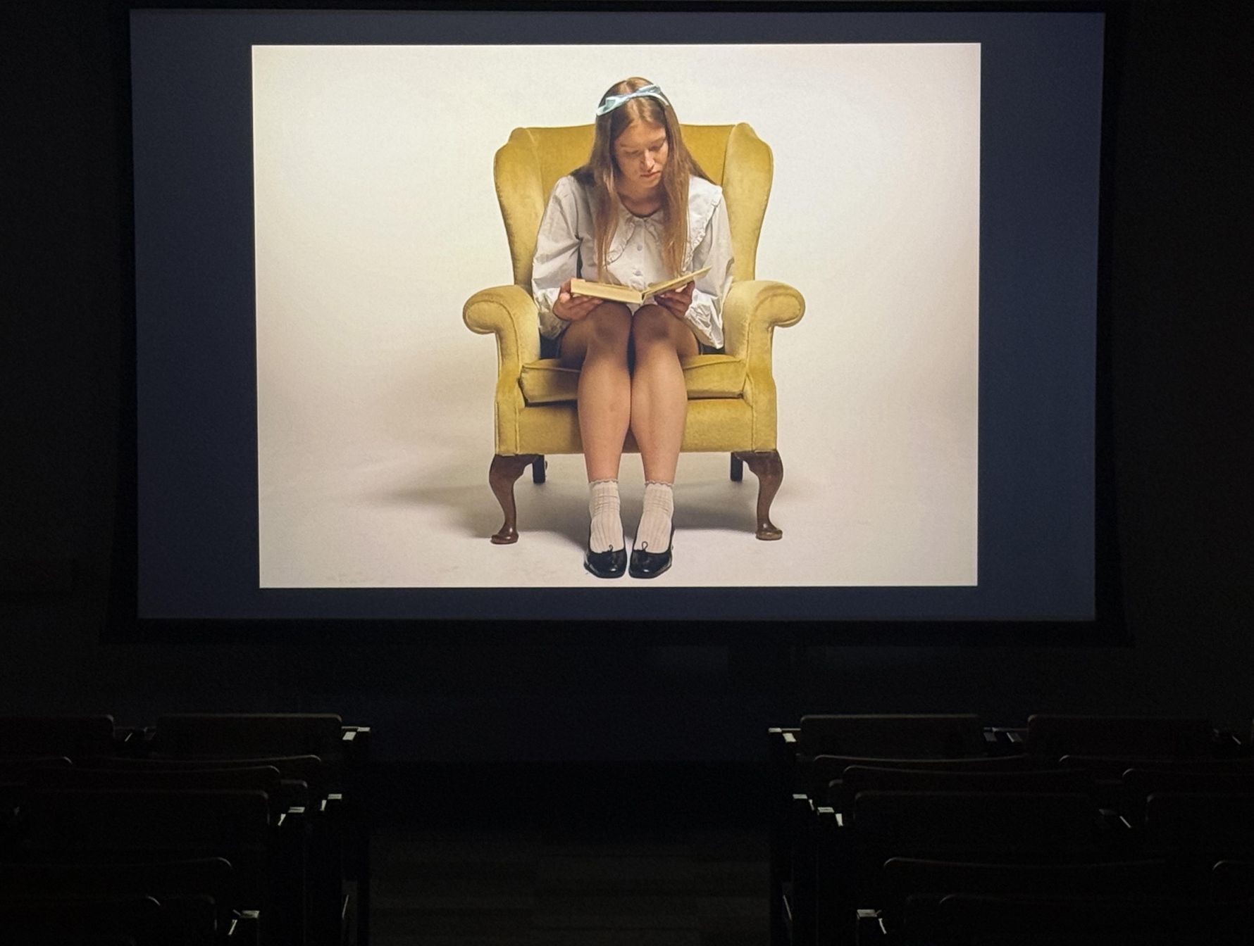 Tess van Barneveld, 'Nobody but Me is Gonna Change My Story', 2026. Foto: Tess van Barneveld