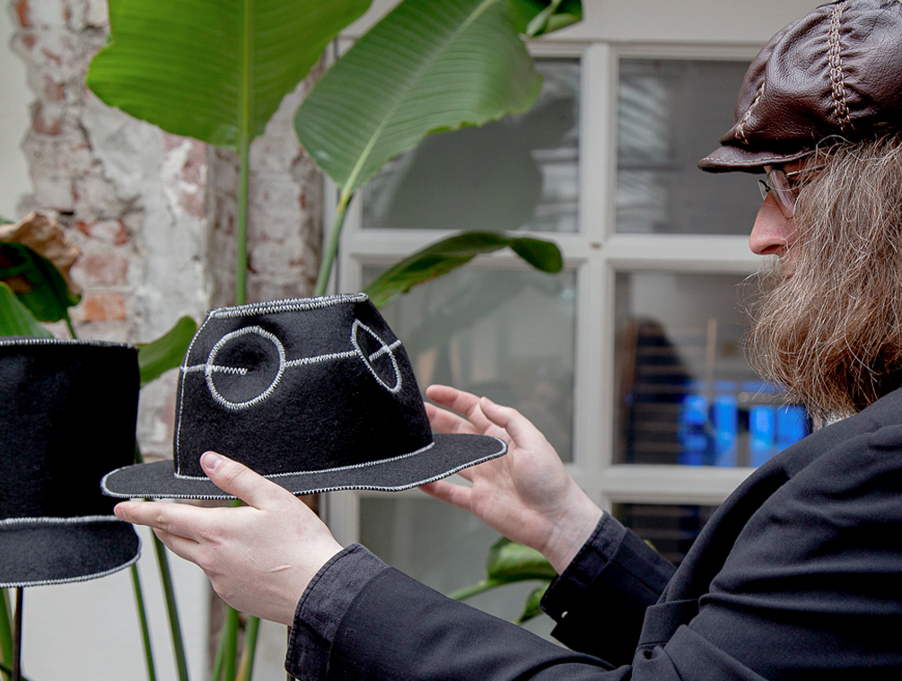Lars Holm, '&pi;untMuts', 2026. Foto: Lars Holm