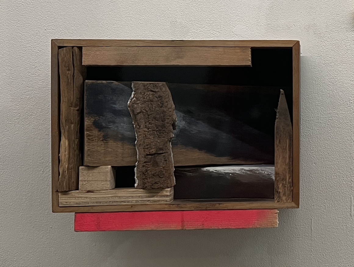 Fred Geven, &#039;This used to be my playground&#039;, 2024. Foto: Fred Geven
