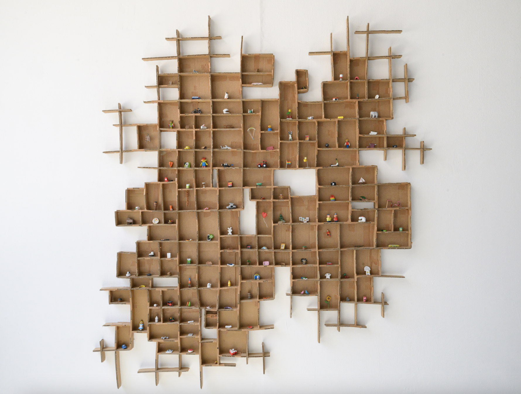 Pleun Lubbers, 'Dat blijft hangen', 2025. Foto: Pleun Lubbers