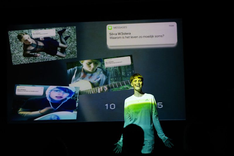 It's a feeling - Pensive Vivifier Try out Performance 14-08-2025. Foto: Jesse van den Berg