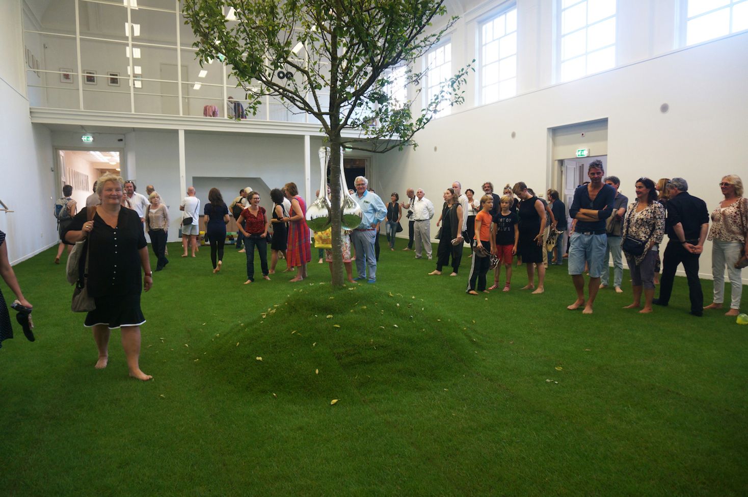 ‘Looking Back’, solotentoonstelling van Maria Roosen bij PARK, 2015